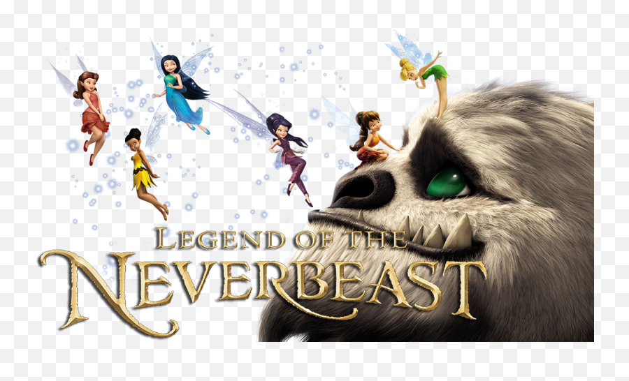 Tinker - Bellandthelegendoftheneverbeast546dde6043cf6 Tinkerbell And The Legend Of The Neverbeast Png,Tinker Bell Icon