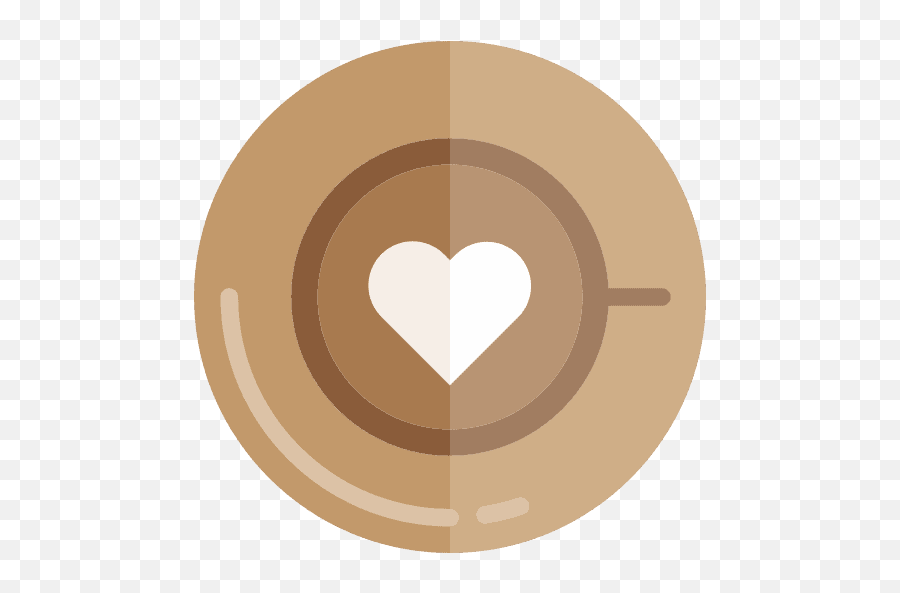 39 Different Types Of Coffee Drinks - Heart Png,Chemex Icon