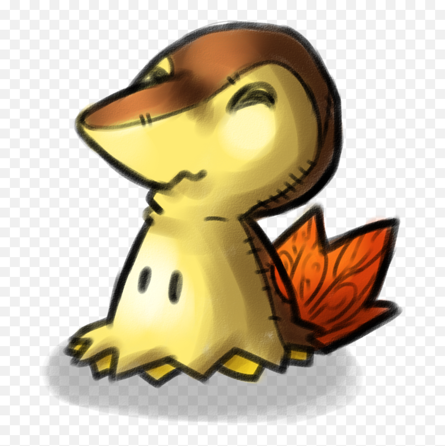 Tumblr - Mimikyu Cyndaquil Png,Cyndaquil Png