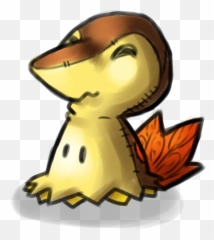 Tumblr - Mimikyu Cyndaquil Png,Cyndaquil Png