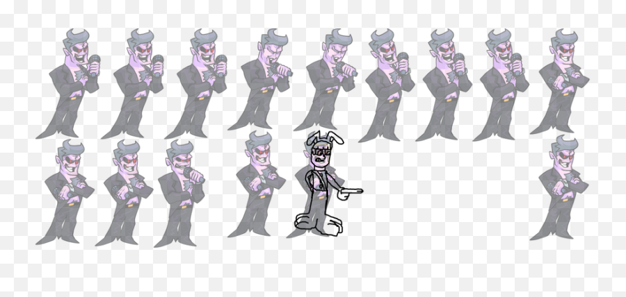 New Posts In Mods - Daddy Dearest Assets Png,Popee The Performer Icon