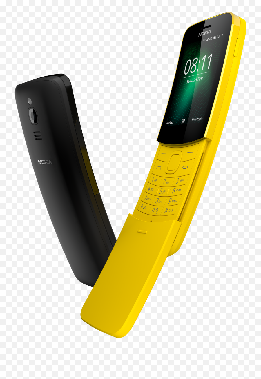 Survey Of Uk Brits Shows What 90 - Banana Nokia Phone Png,Nineties Icon