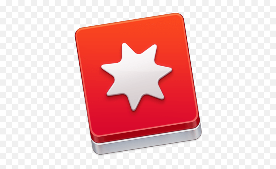 Pin - Iwork Png,Red Box App Icon
