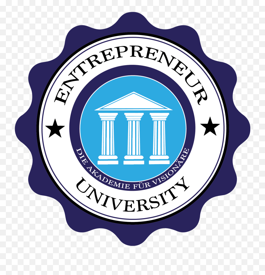 Entrepreneur University - Entrepreneur University Logo Png,Twitter Facebook Linkedin Icon