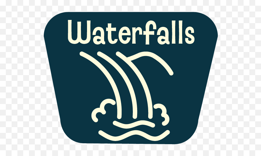 Daniel Boone National Forest - Language Png,Waterfall Map Icon
