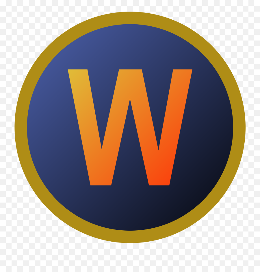 W In A Circle - Luxor Hotel Casino Png,World Of Warcraft Icon File