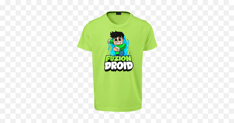Fuziondroid Merch Fire Hoodie Running Blue White - Hulk Png,Spiderpig Icon