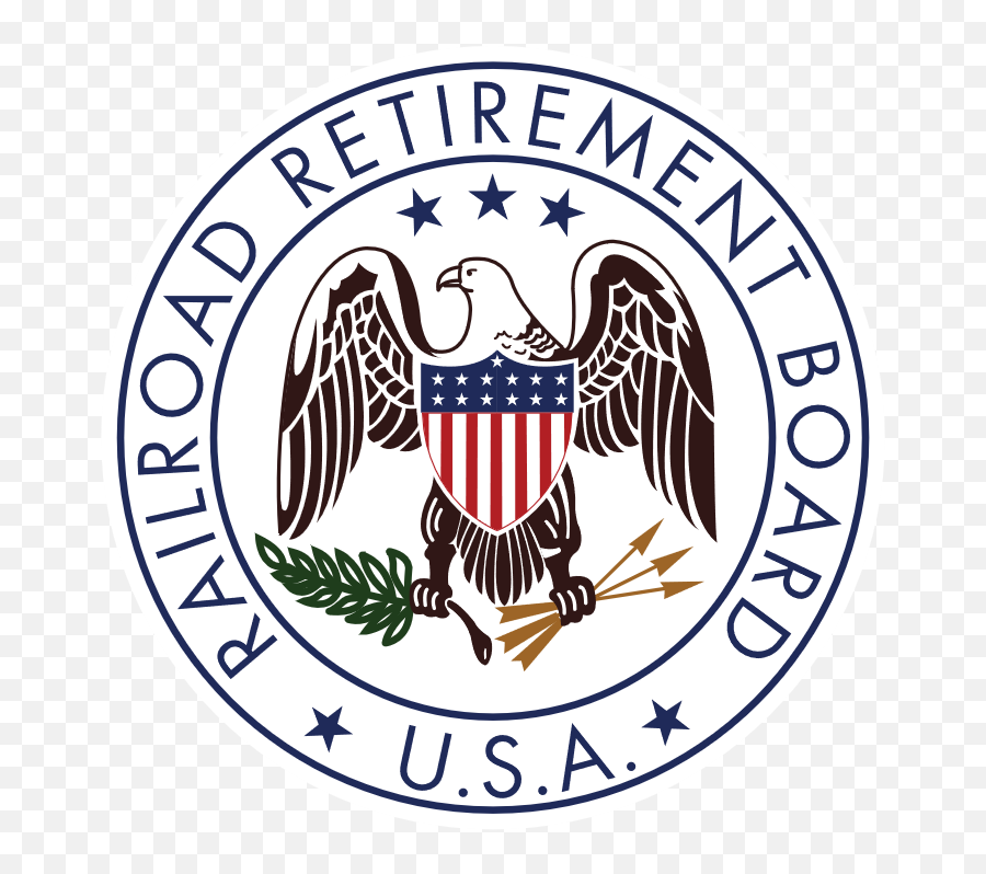 Railroad Retirement Board Publications Govinfo - Railroad Retirement Board Logo Png,Retirement Icon
