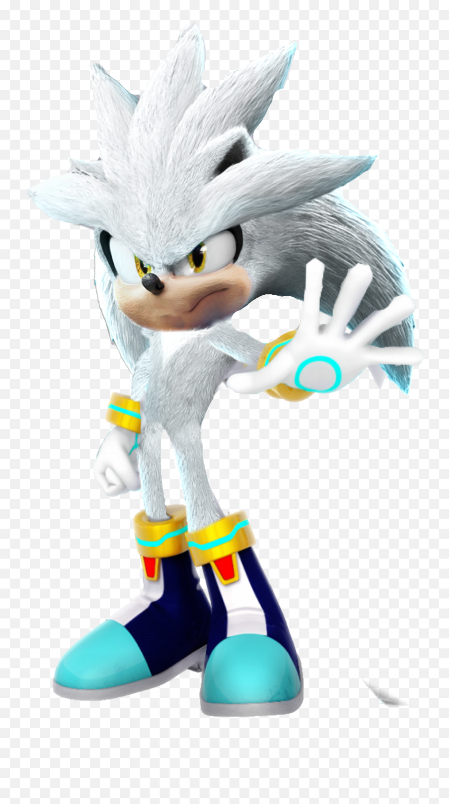 The Most Edited Stretch Picsart - Sonic The Hedgehog Png,Silver The Hedgehog Icon