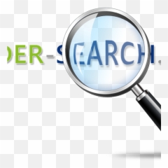 Ppc Consultant - Magnifying Glass Icon Transparent PNG Loupe