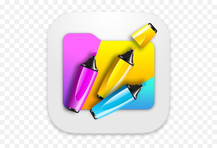 Foldermarker - Marking Tool Png,Status Shuffle Icon Logo