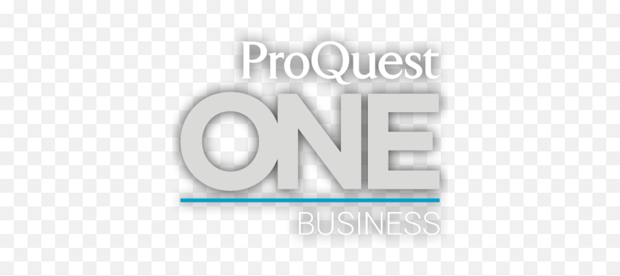 Proquest One Business Marketing Toolkit - Proquest One Business Logo Png,Busniess Icon