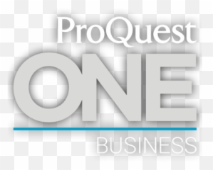 Proquest One Business Marketing Toolkit - Proquest Logo png