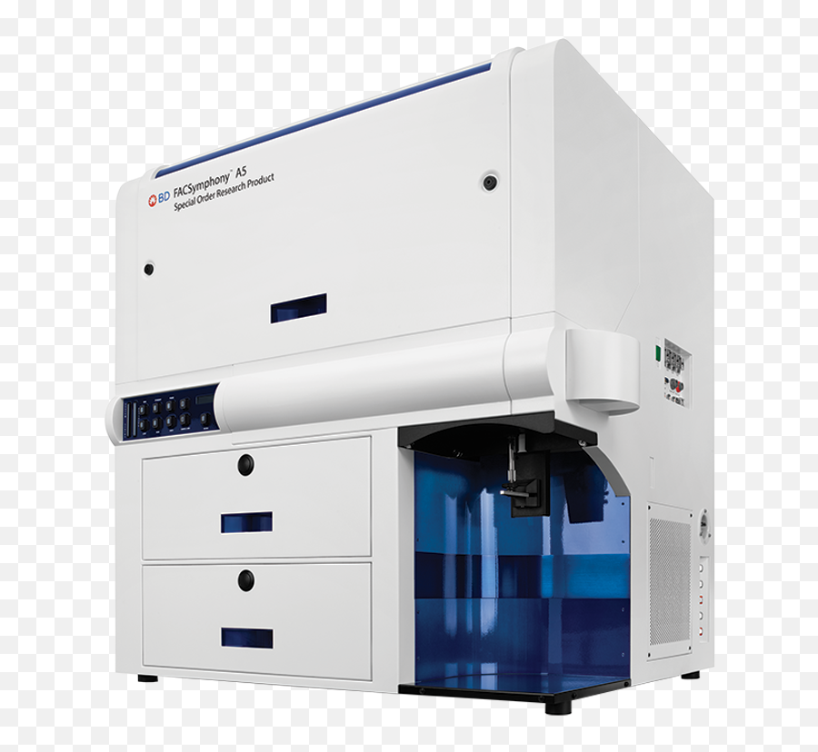 Facsymphony A5 High - Parameter Cell Analyzer Symphony Flow Cytometry Png,Icon A5 Position For Sale