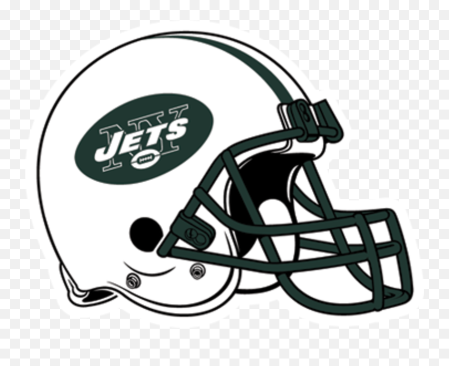 2015 Nfl Draft Projections Examining The Afc East - Sports New York Jets Helmet Png,Icon Represent Helmet