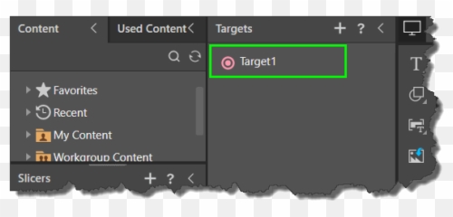 Present Targets - Dot png