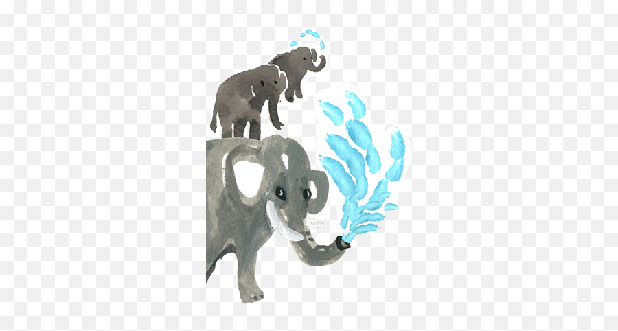 Sounds Around - Animal Figure Png,App With Elephant Icon