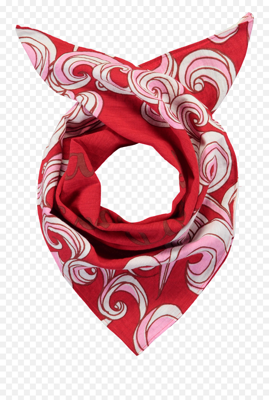 6346 Bandana Scarf 05 Thumb Trans - Scarf Full Size Png Scarf,Bandana Png