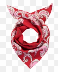 6346 Bandana Scarf 05 Thumb Trans - Scarf Full Size Png Scarf,Bandana Png