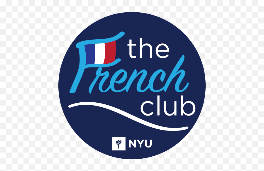 Nyu French Club - French Club Png,Nyu Icon