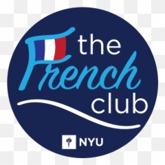 Nyu French Club - French Club Png,Nyu Icon