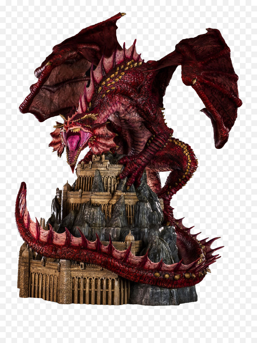 Download Dungeons U0026 Dragons - Klauth Red Dragon Full Size Klauth Red Dragon Png,Red Dragon Png