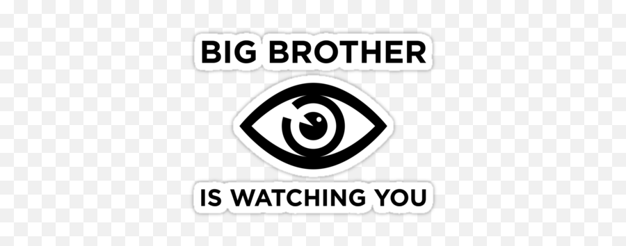 Big Brother Is Watching Png Logo