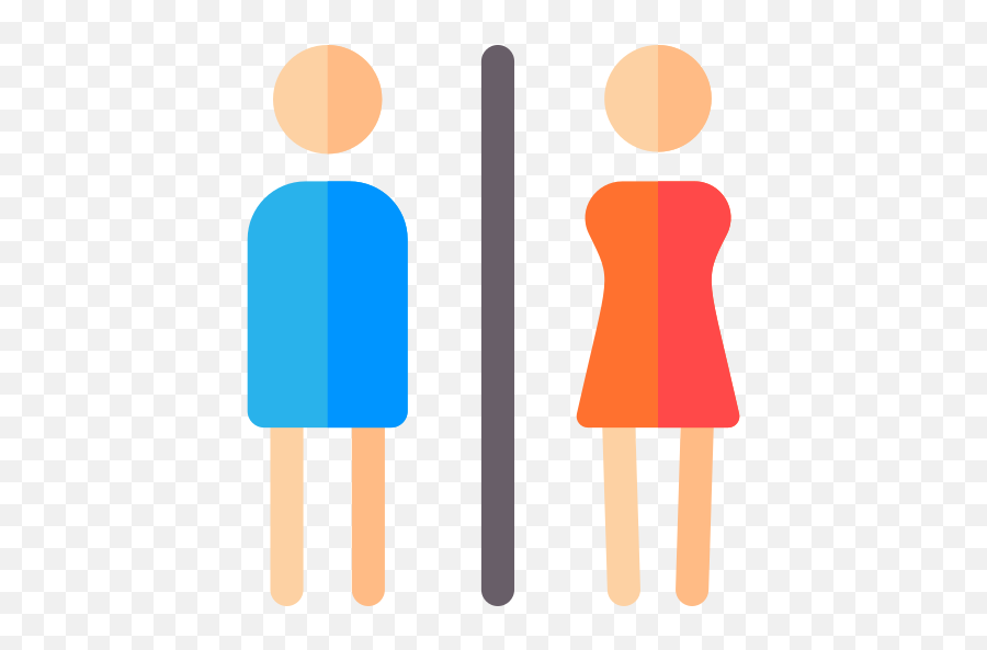 Restroom - Free People Icons Vertical Png,Womens Restroom Icon