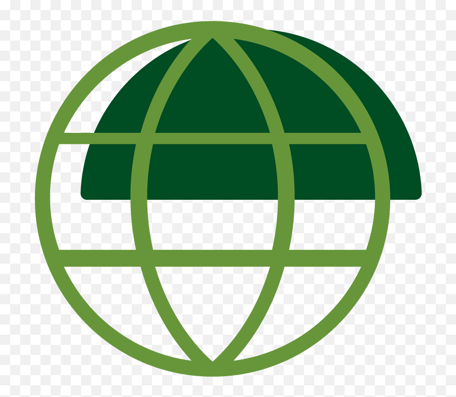 Warner College Globe Icon - Warner College Of Natural Resources Png Transparent Background Website Icon,Glob Icon