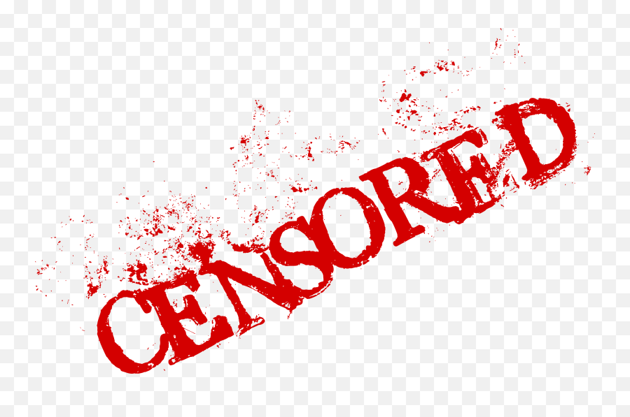 Free Censored Transparent Download - Calligraphy Png,Censored Bar Png