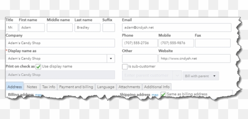 Looking For More Flexibility Your Quickbooks Online - Language png