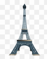 Paris Png And Vectors For Free Download - Eiffel Tower,Paris Png