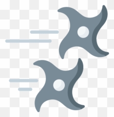 Shuriken - Free miscellaneous icons Dot png