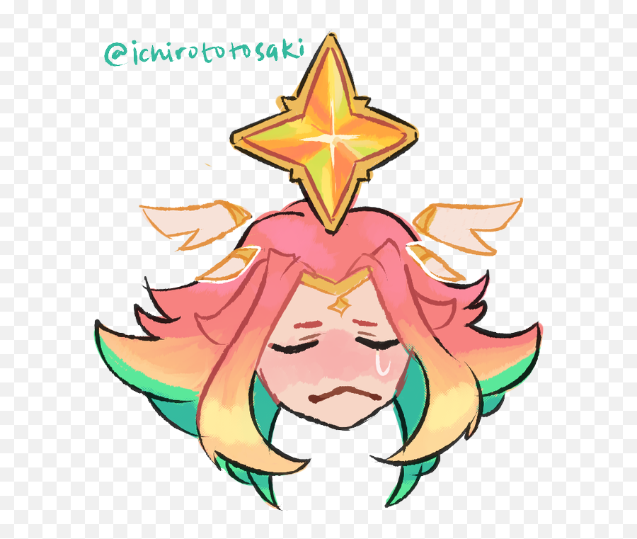 Neekotwitter - Fictional Character Png,Star Guardian Ahri Icon