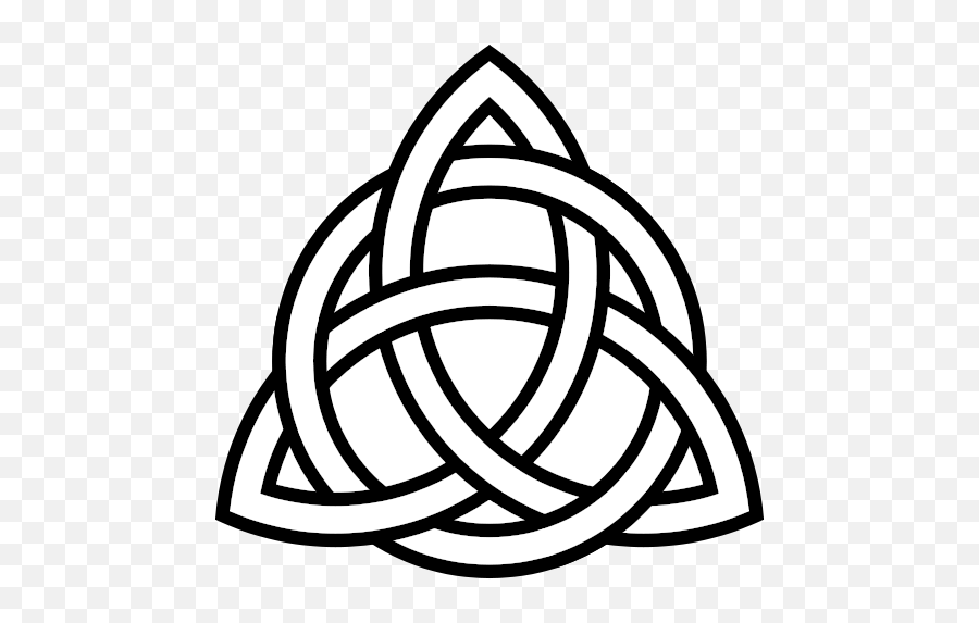 Norse Mythology Celtic Knot Tattoo Viking Symbols - Celtic Knot Png,Viking Icon