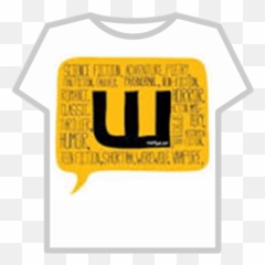 Definition Of Wattpad T - Shirt Roblox Lovers png