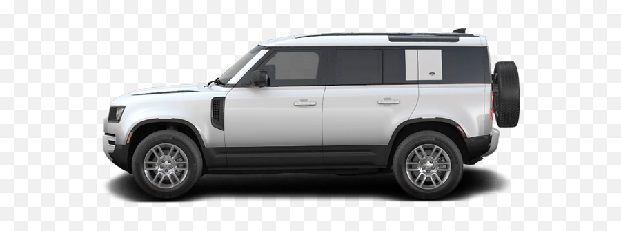 Land Rover Vancouver The 2022 Defender S 110 Wb - New Land Rover Defender Side Png,Land Rover Defender Icon