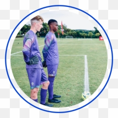 Laliga Tryouts - Football Player png