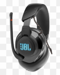 Jbl Quantum 610 Wireless Over - ear gaming headset Mic In Headphones png