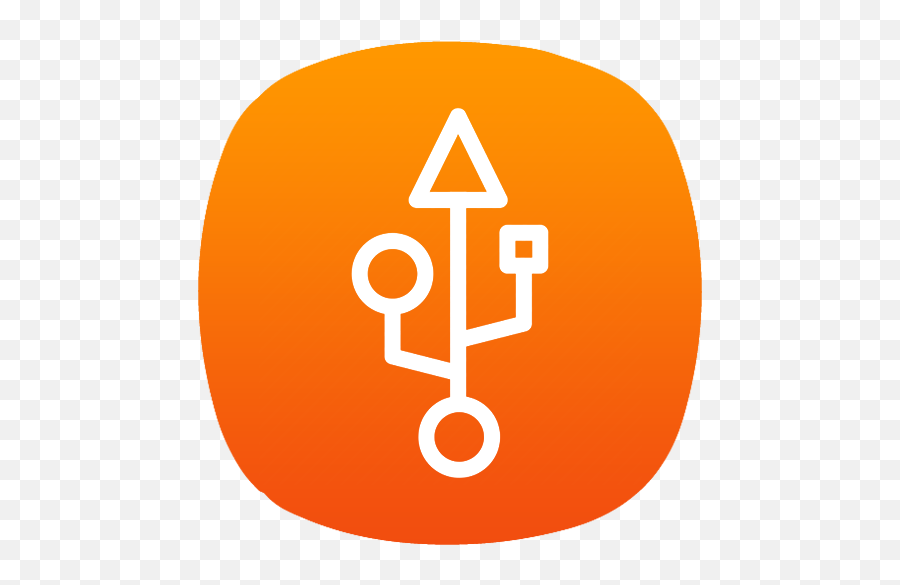 Usb Driver For Android - Mga App Sa Google Play Dot Png,Usb Option Icon