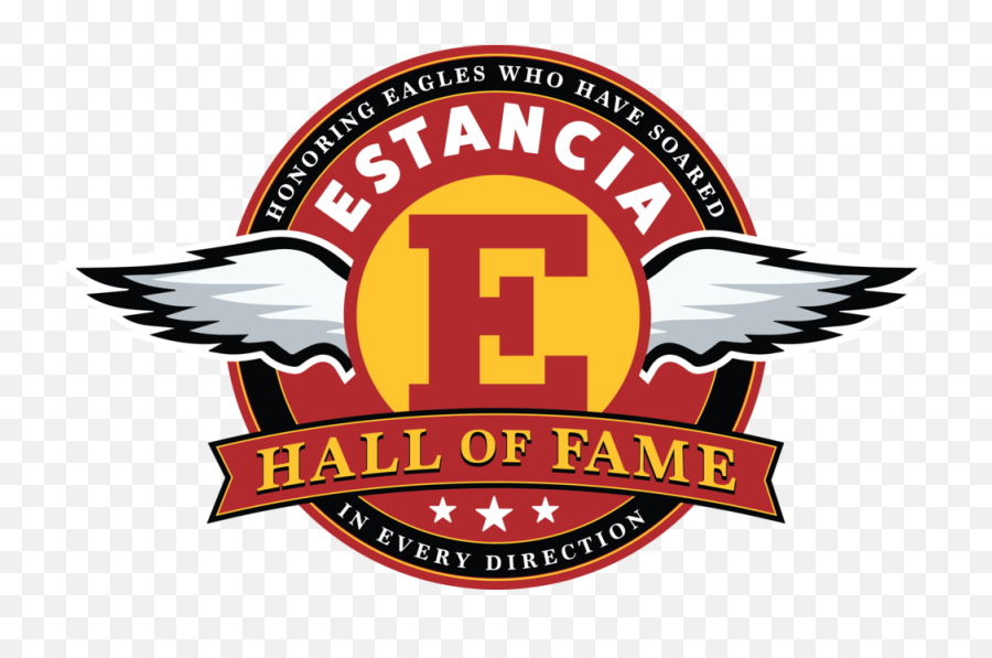 Hall Of Fame Estancia Alumni Association - Emblem Png,Hall Of Fame Png