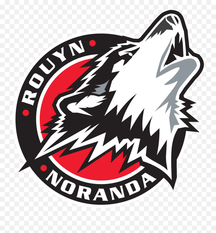 Rouyn Logo - Logodix Huskies Rouyn Png,Husky Icon Transparent