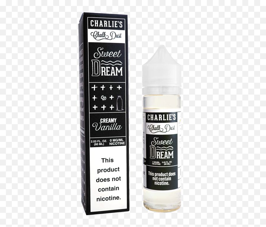 Sweet Dream By Charlies Chalk Dust E - Liquid 60ml Free Office Instrument Png,Icon Sweet Dreams