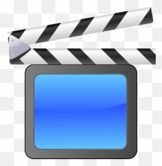 Download Movie Film Cinema Clapperboard Clapboard - Claqueta De Video Png,Clapper Board Png
