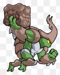 Rivals Of Aether - Fictional Character png