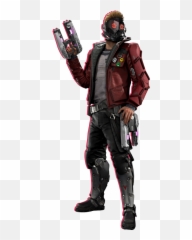 Marvelu0027s Guardians Of The Galaxy Game Square Enix - Guardians Of The Galaxy Game Star Lord Jacket Buy Png,Icon Guardian Helmet