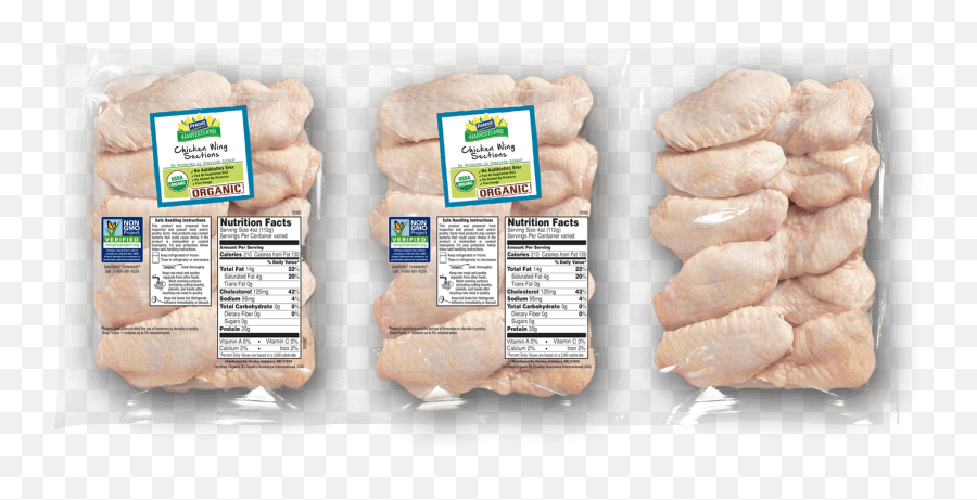 Frozen Chicken Wings Perdue Farms - Soft Png,Chicken Wings Icon