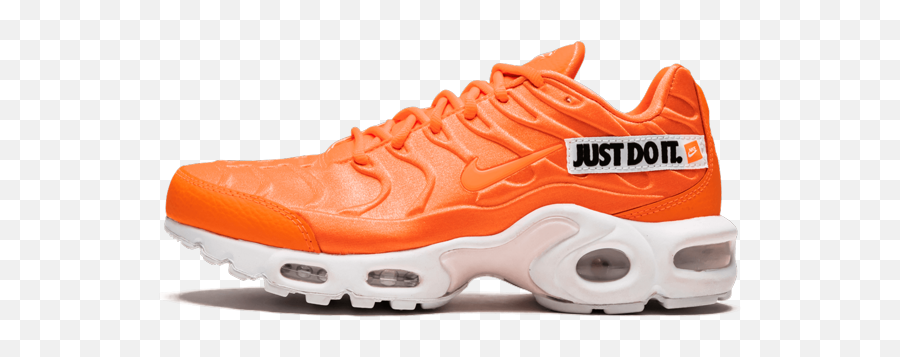 Air Max Plus W U201cjust Do Itu201d - Just Do Png,Nike Just Do It Logo Png