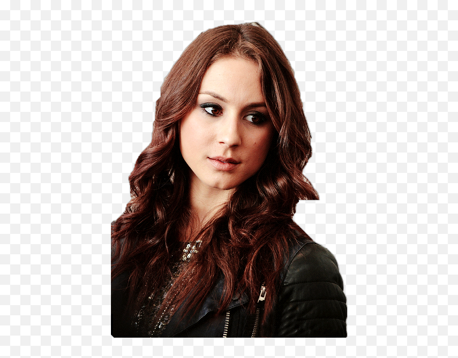 Our World Pretty Little Liars - Spencer Hastings Transparent Background Png,Troian Bellisario Icon