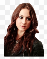Our World Pretty Little Liars - Spencer Hastings Transparent Background png